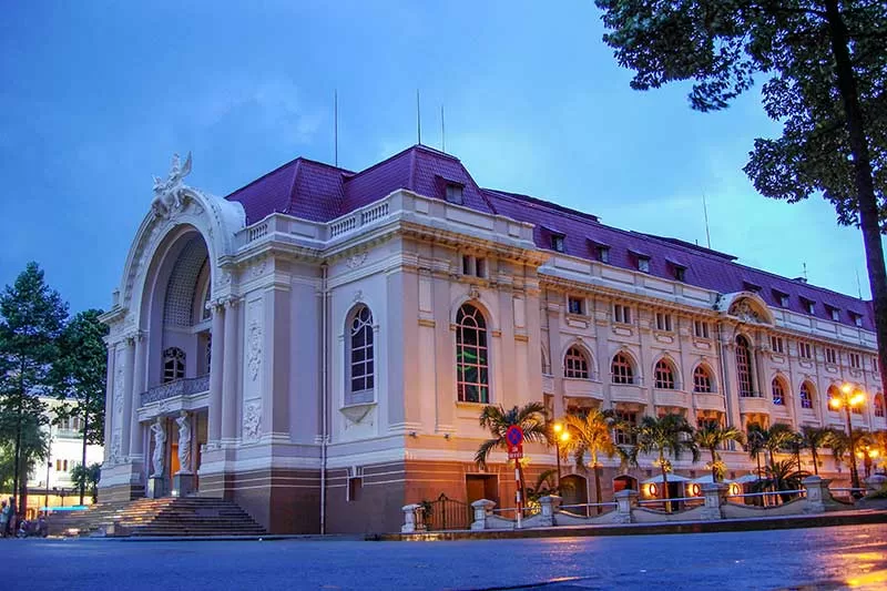 Top 6 điểm du lịch ở Hồ Chí Minh nên đến một lần trong đời