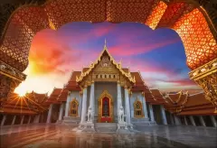 Top 8 điểm du lịch nổi tiếng ở Bangkok Thái Lan nên đến một lần trong đời