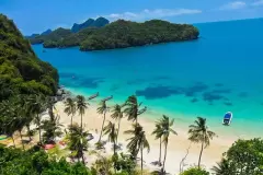 Top 8 điểm du lịch nổi tiếng ở Surat Thani Thái Lan nên đến một lần trong đời