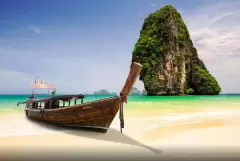 Top 4 điểm du lịch nổi tiếng ở Krabi Thái Lan nên đến một lần trong đời