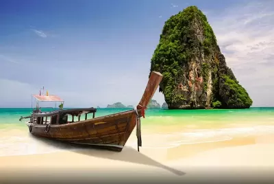 Top 4 điểm du lịch nổi tiếng ở Krabi Thái Lan nên đến một lần trong đời