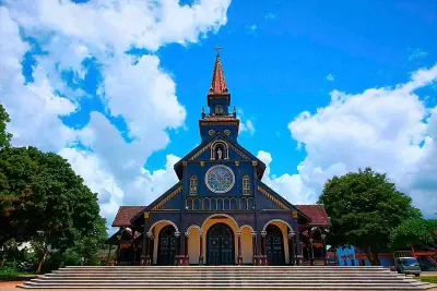 Top 6 điểm du lịch ở Kon Tum nên đến một lần trong đời
