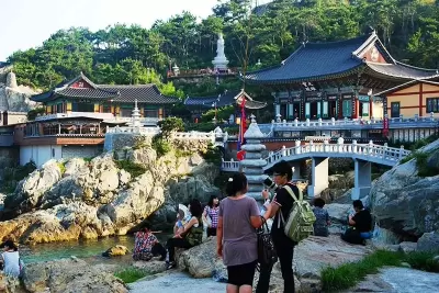 Top 8 điểm du lịch nổi tiếng ở Busan Hàn Quốc nên đến một lần trong đời