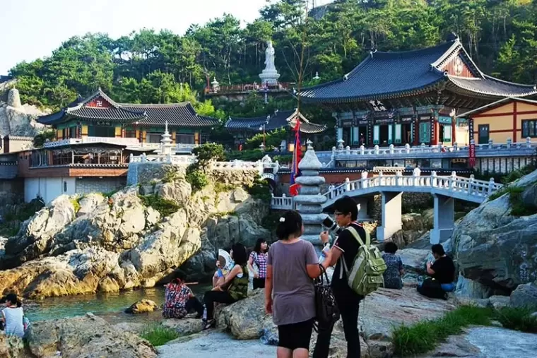 Top 8 điểm du lịch nổi tiếng ở Busan Hàn Quốc nên đến một lần trong đời
