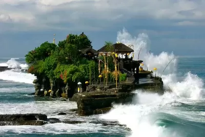 Top 8 điểm du lịch nổi tiếng ở Bali Indonesia nên đến một lần trong đời