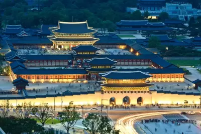 Top 8 điểm du lịch nổi tiếng ở Seoul Hàn Quốc nên đến một lần trong đời