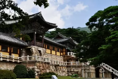 Top 4 điểm du lịch nổi tiếng ở Gyeongju Hàn Quốc nên đến một lần trong đời