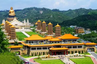 Top 8 điểm du lịch nổi tiếng ở Cao Hùng nên đến một lần trong đời