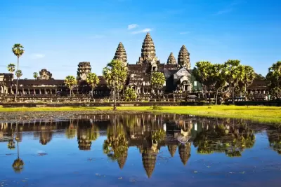Top 8 điểm du lịch nổi tiếng ở Siem Reap Campuchia nên đến một lần trong đời