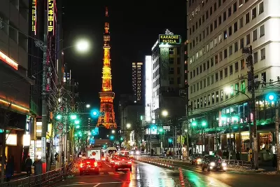 Top 8 điểm du lịch nổi tiếng ở Tokyo Nhật Bản nên đến một lần trong đời