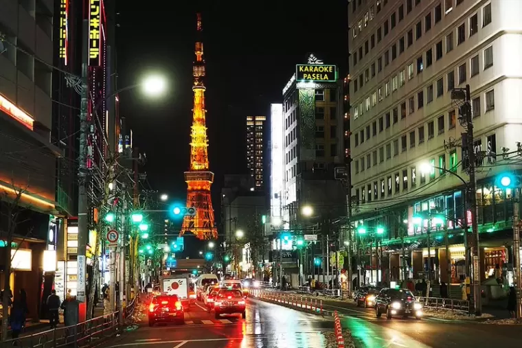 Top 8 điểm du lịch nổi tiếng ở Tokyo Nhật Bản nên đến một lần trong đời