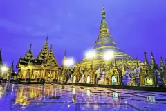 Top 6 điểm du lịch nổi tiếng ở Yangon Myanmar nên đến một lần trong đời