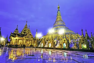 Top 6 điểm du lịch nổi tiếng ở Yangon Myanmar nên đến một lần trong đời