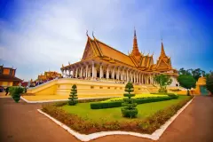 Top 8 điểm du lịch nổi tiếng ở Phnom Penh Campuchia nên đến một lần trong đời