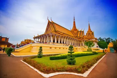 Top 8 điểm du lịch nổi tiếng ở Phnom Penh Campuchia nên đến một lần trong đời