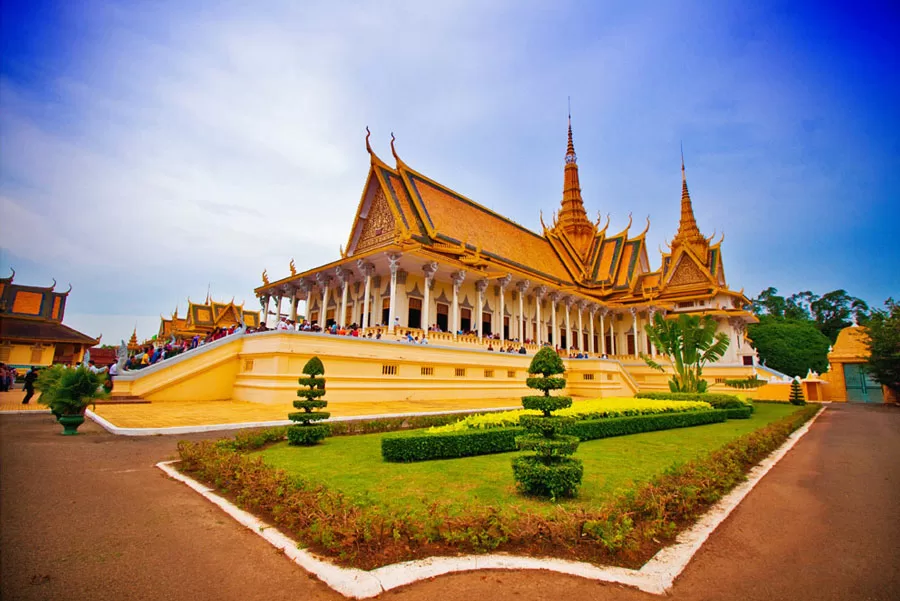 Top 8 điểm du lịch nổi tiếng ở Phnom Penh Campuchia nên đến một lần trong đời
