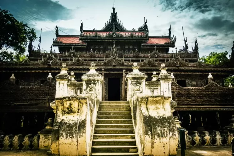 Top 5 điểm du lịch nổi tiếng ở Mandalay Myanmar nên đến một lần trong đời