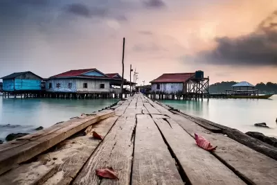 Top 4 điểm du lịch nổi tiếng ở đảo Koh Rong Campuchia nên đến một lần trong đời