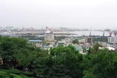 Top 5 điểm du lịch nổi tiếng ở Incheon Hàn Quốc nên đến một lần trong đời