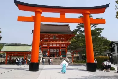 Top 5 điểm du lịch nổi tiếng ở Kyoto Nhật Bản nên đến một lần trong đời
