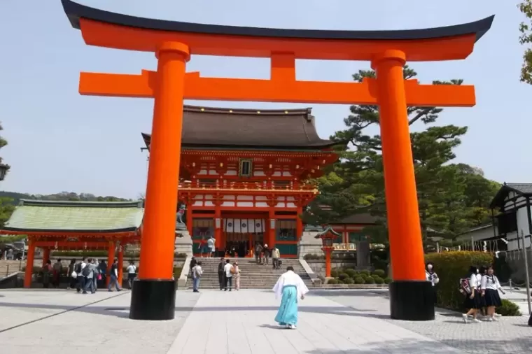 Top 5 điểm du lịch nổi tiếng ở Kyoto Nhật Bản nên đến một lần trong đời
