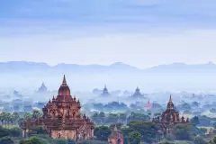 Top 4 điểm du lịch nổi tiếng ở Bagan Myanmar nên đến một lần trong đời