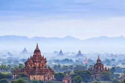 Top 4 điểm du lịch nổi tiếng ở Bagan Myanmar nên đến một lần trong đời