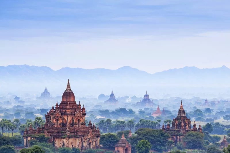 Top 4 điểm du lịch nổi tiếng ở Bagan Myanmar nên đến một lần trong đời