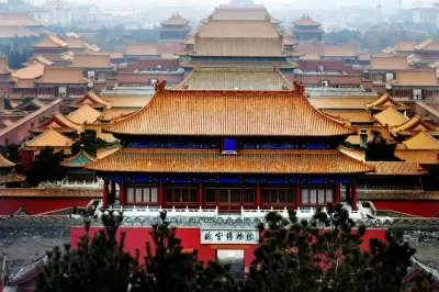 Top 5 điểm du lịch nổi tiếng ở Bắc Kinh nên đến một lần trong đời