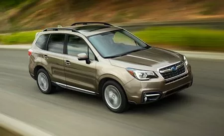 Top 7 dòng xe bán chạy nhất trên thị trường của hãng Subaru