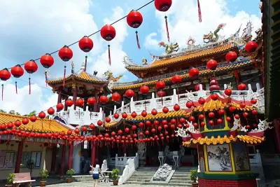 Top 8 điểm du lịch nổi tiếng ở Johor Malaysia nên đến một lần trong đời