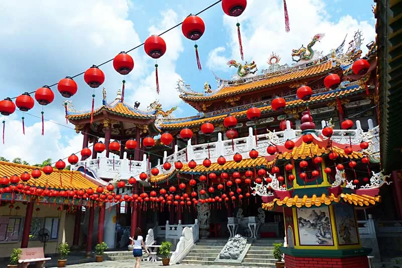 Top 8 điểm du lịch nổi tiếng ở Johor Malaysia nên đến một lần trong đời