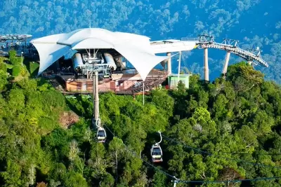 Top 6 điểm du lịch nổi tiếng ở Kedah Malaysia nên đến một lần trong đời