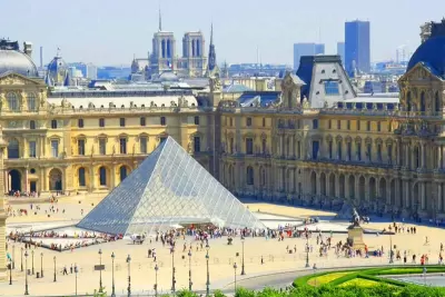 Top 8 điểm du lịch nổi tiếng ở Paris nên đến một lần trong đời