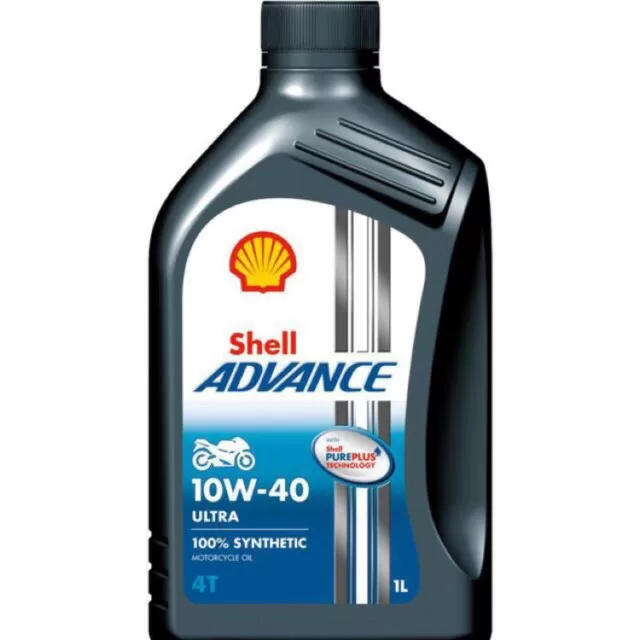 Top 4 loại dầu nhớt cho xe máy được ưa chuộng nhất của hãng Shell Advance