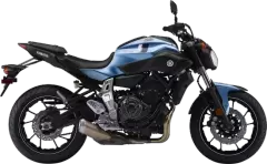 Top 5 xe Yamaha Naked được người đam mê tốc độ ưa thích nhất