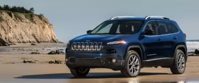Top 6 dòng xe bán chạy nhất trên thị trường của hãng Jeep