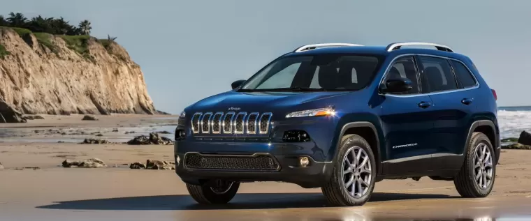 Top 6 dòng xe bán chạy nhất trên thị trường của hãng Jeep
