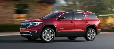 Top 4 dòng xe bán chạy nhất trên thị trường của hãng GMC