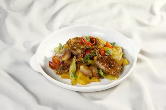 TOP 6 món ngon nhất được làm từ bắp bò