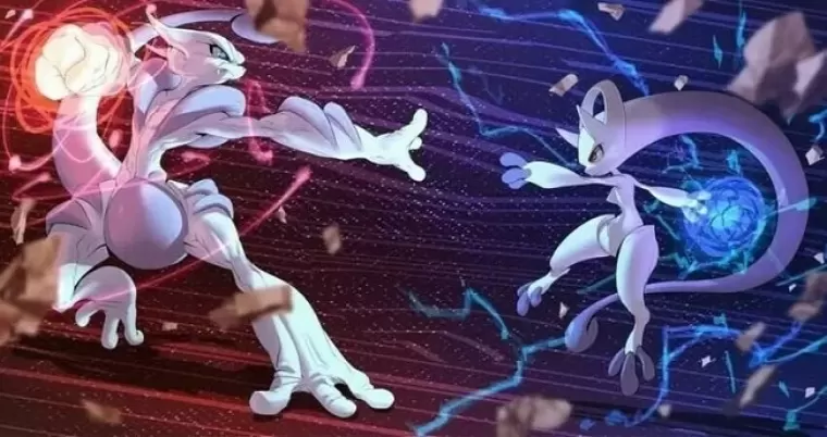 TOP 8 pokemon huyền thoại mạnh nhất