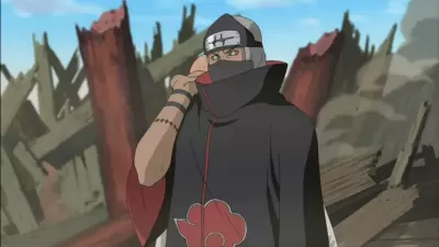 TOP 5 nhân vật mạnh nhất của tổ chức Akatsuki trong Naruto
