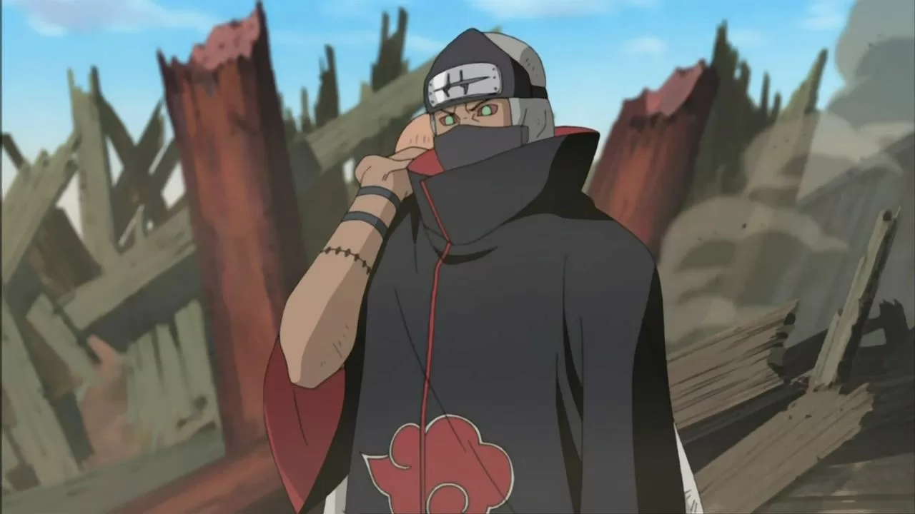 TOP 5 nhân vật mạnh nhất của tổ chức Akatsuki trong Naruto
