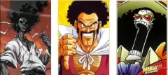TOP 8 kiểu tóc hot nhất trong thế giới Anime