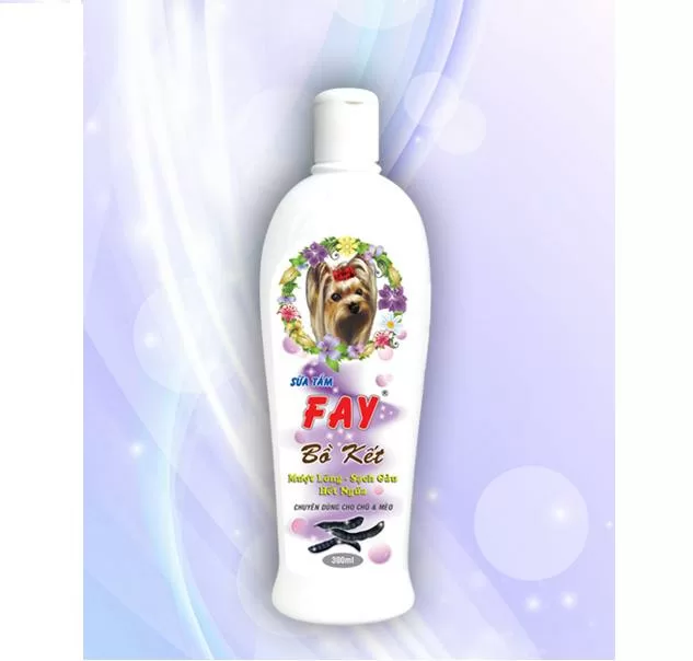 Top 5 sữa tắm tốt nhất cho mèo đang được dùng nhiều nhất hiện nay