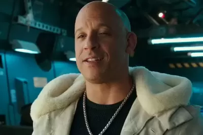TOP 5 phim hay nhất của diễn viên Vin Diesel