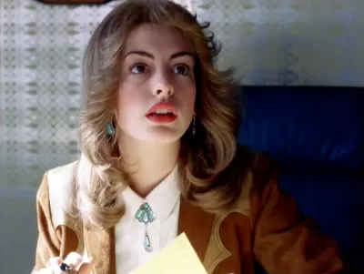 TOP 5 bộ phim hay nhất của diễn viên Anne Hathaway