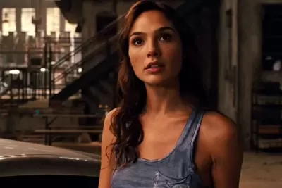 TOP 5 phim hay nhất của nữ diễn viên Gal Gadot