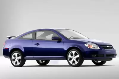 Top 9 dòng xe bán chạy nhất trên thị trường của hãng Chevrolet
