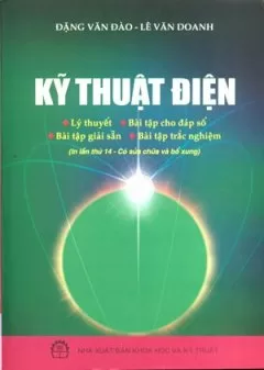 Top 6 quyển sách khoa học kỷ thuật của tác giả Lê Văn Doanh được mua nhiều nhất hiện nay